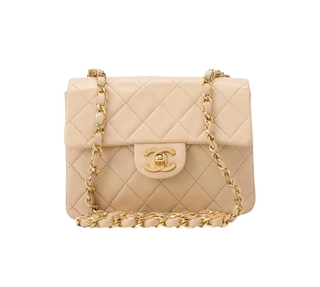 CHANEL MINI MATELASSÉ