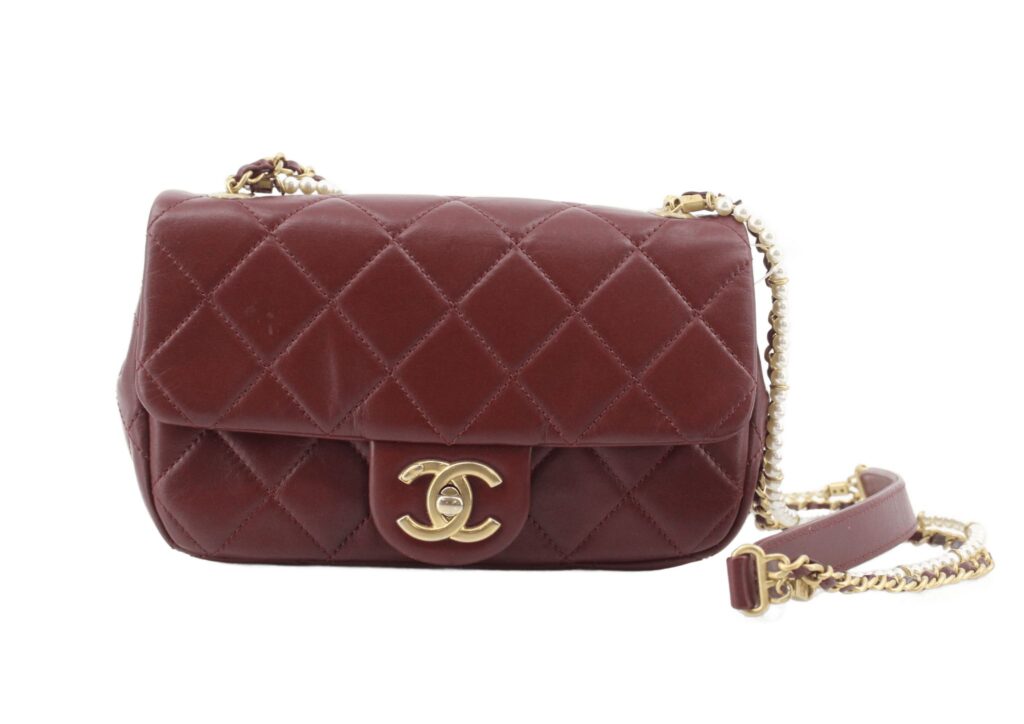 MINI BAG CHANEL