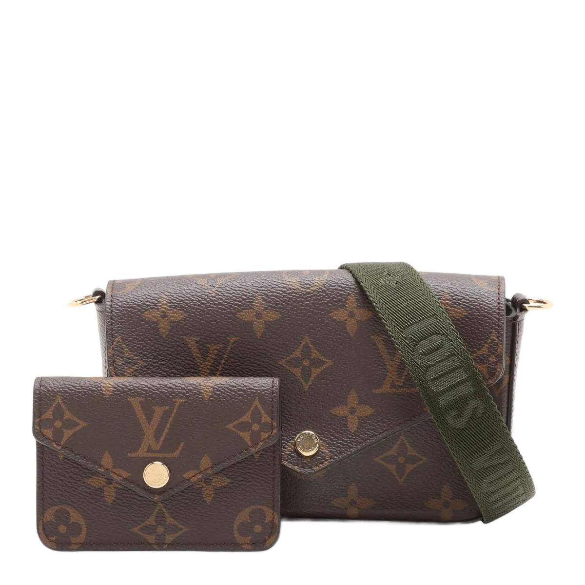 LOUIS VUITTON FÉLICIE STRAP & GO - immagine 10