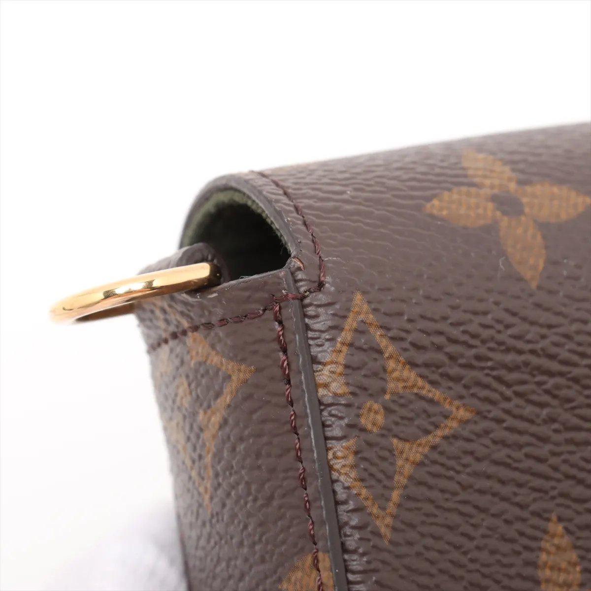LOUIS VUITTON FÉLICIE STRAP & GO - immagine 7