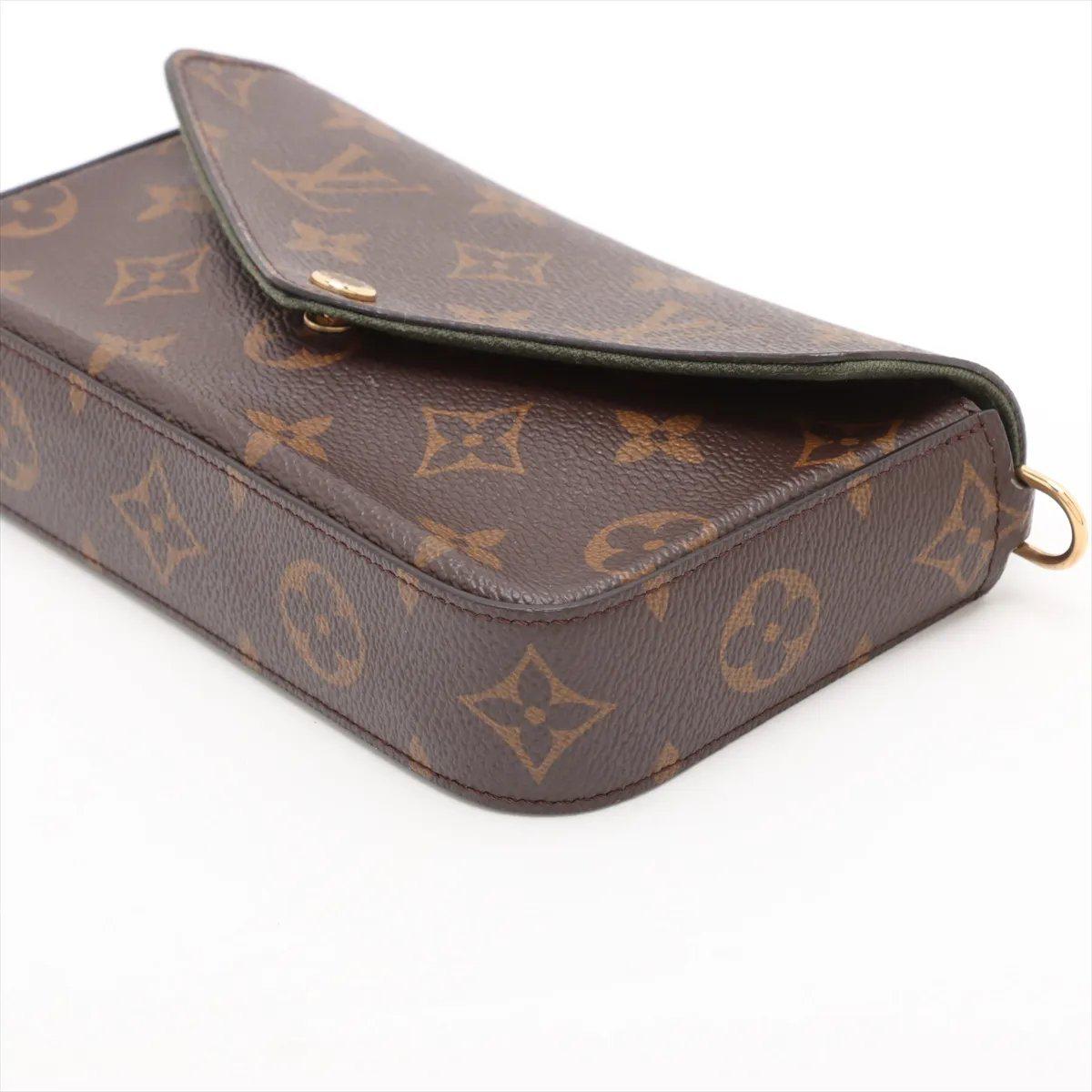 LOUIS VUITTON FÉLICIE STRAP & GO - immagine 11