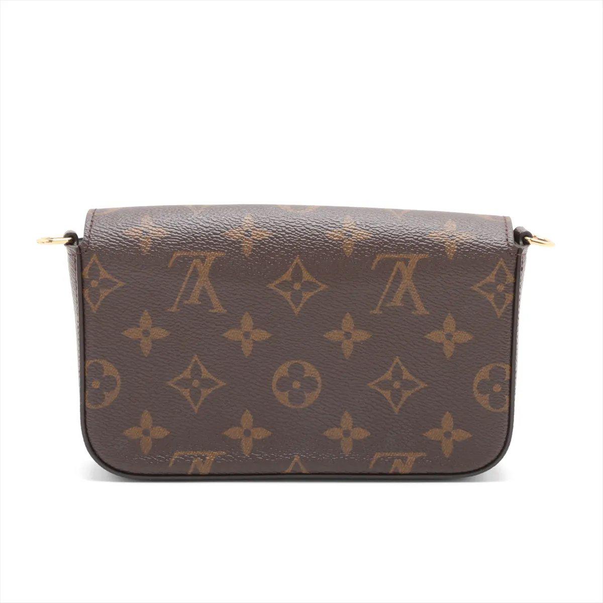 LOUIS VUITTON FÉLICIE STRAP & GO - immagine 5