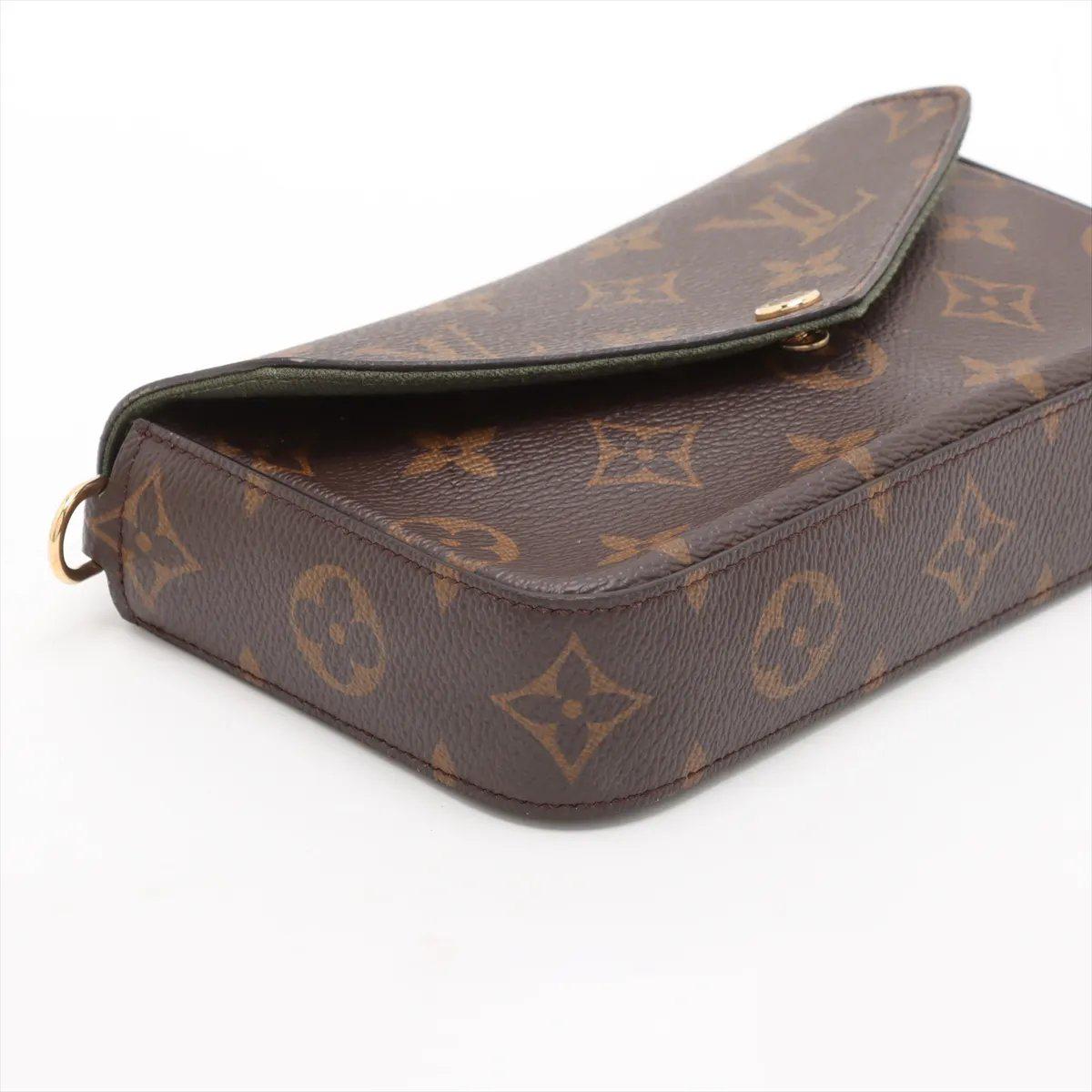 LOUIS VUITTON FÉLICIE STRAP & GO - immagine 4