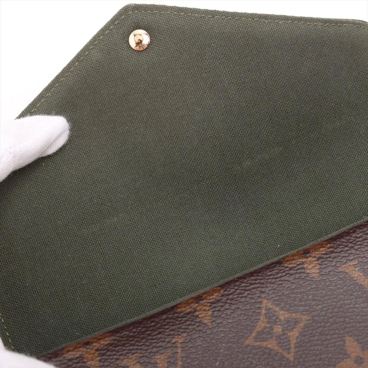 LOUIS VUITTON FÉLICIE STRAP & GO - immagine 3