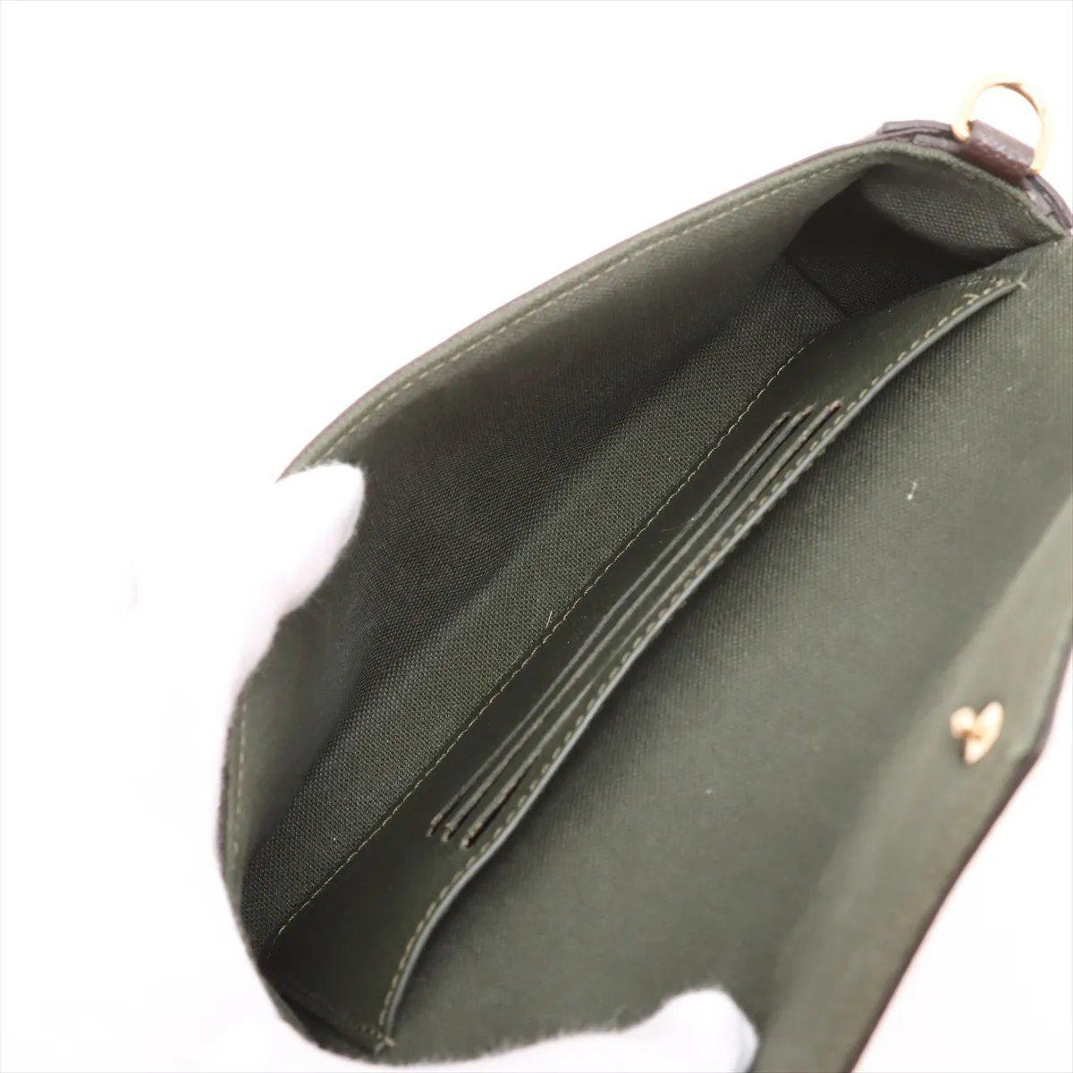 LOUIS VUITTON FÉLICIE STRAP & GO - immagine 2