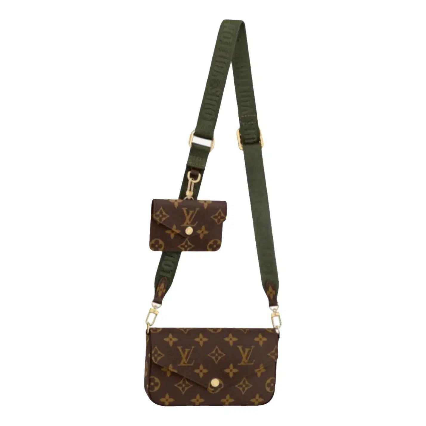 LOUIS VUITTON FÉLICIE STRAP & GO - immagine 13