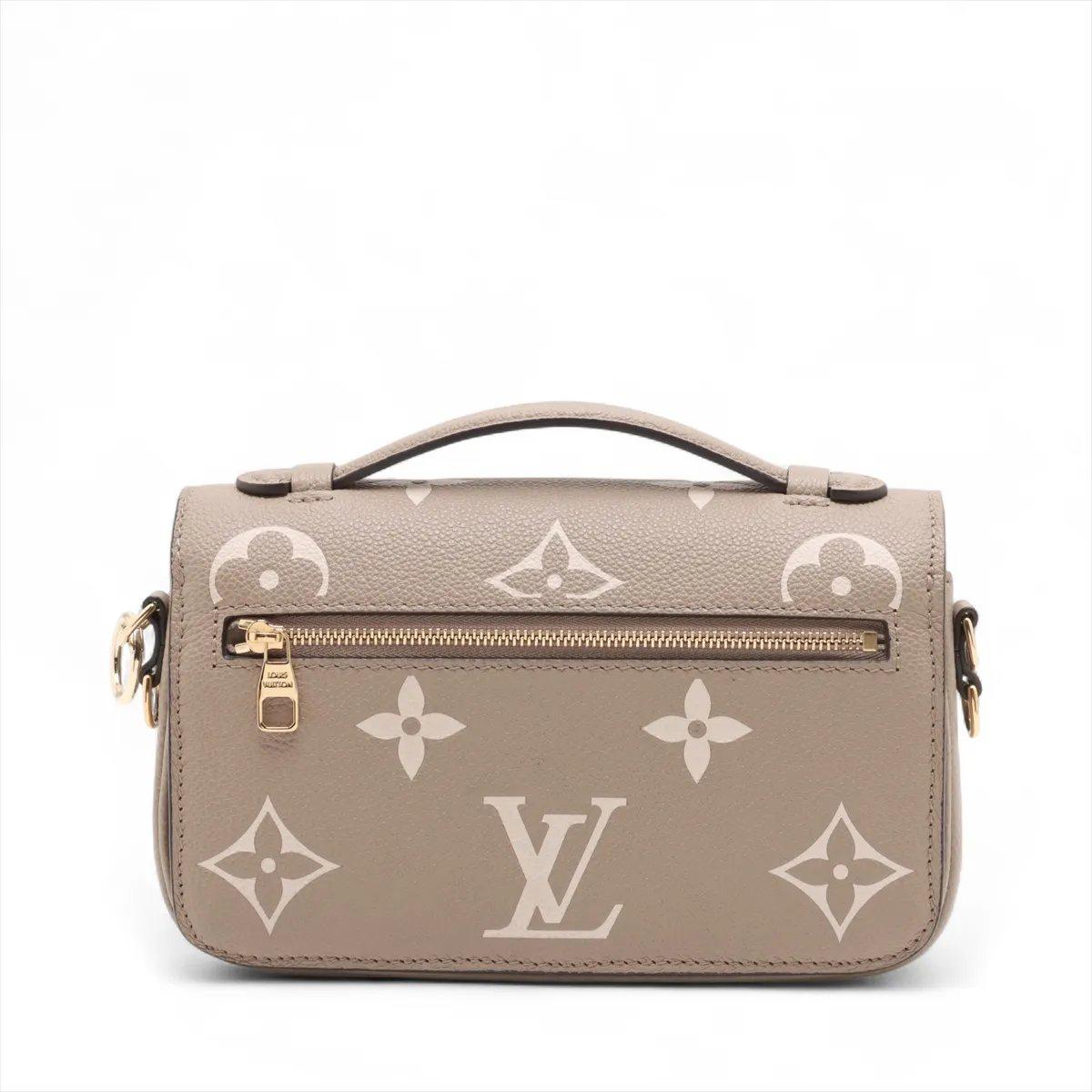 LOUIS VUITTON POCHETTE MÉTIS EAST WEST - immagine 2