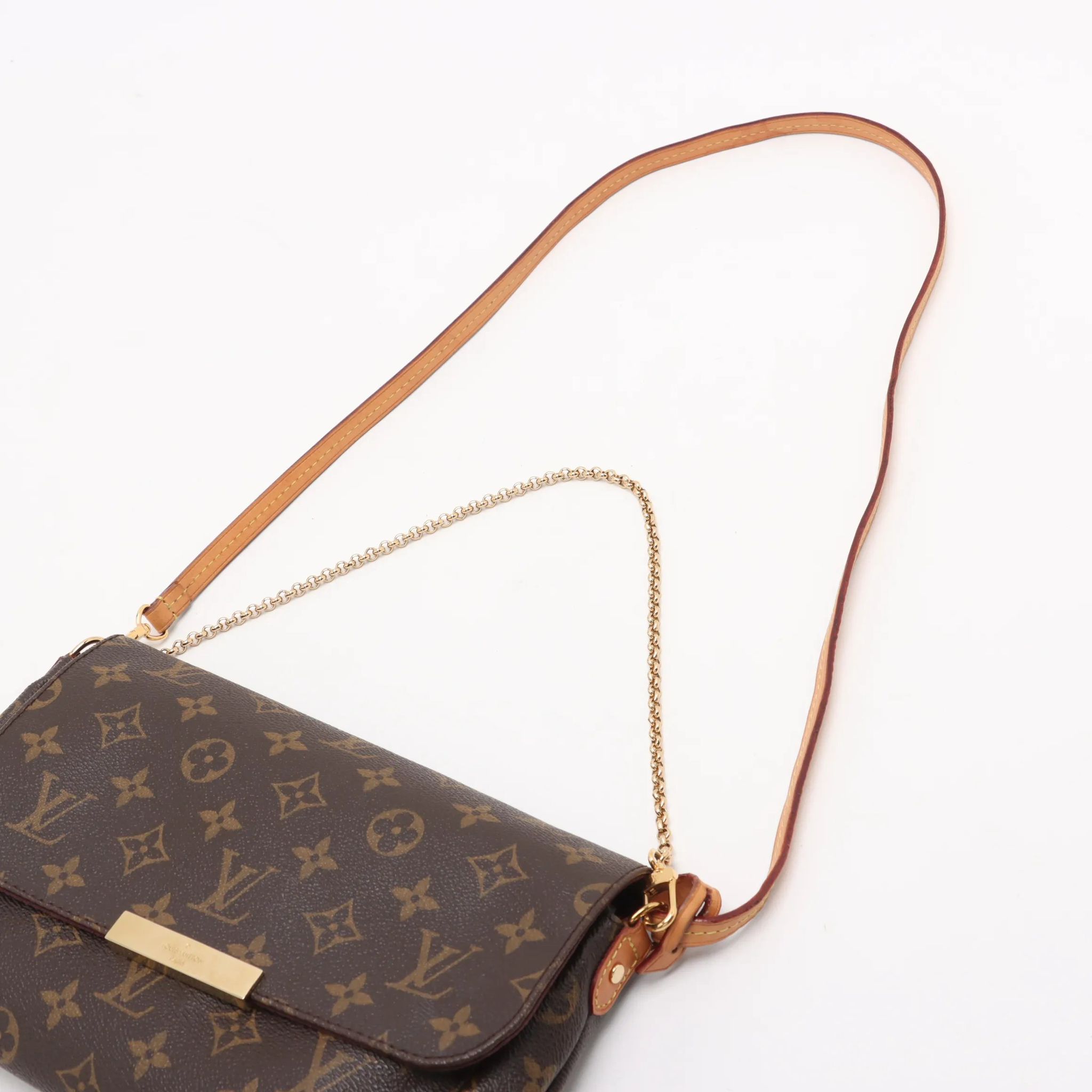 LOUIS VUITTON FAVORITE PM MONOGRAM - immagine 7