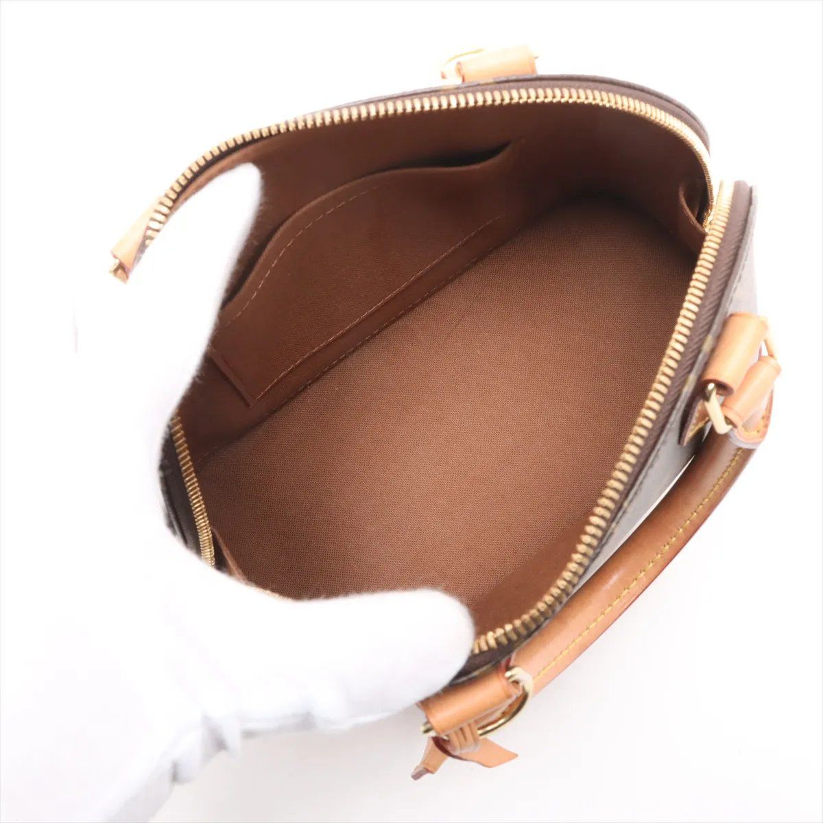 Louis Vuitton Alma BB Monogram - immagine 5