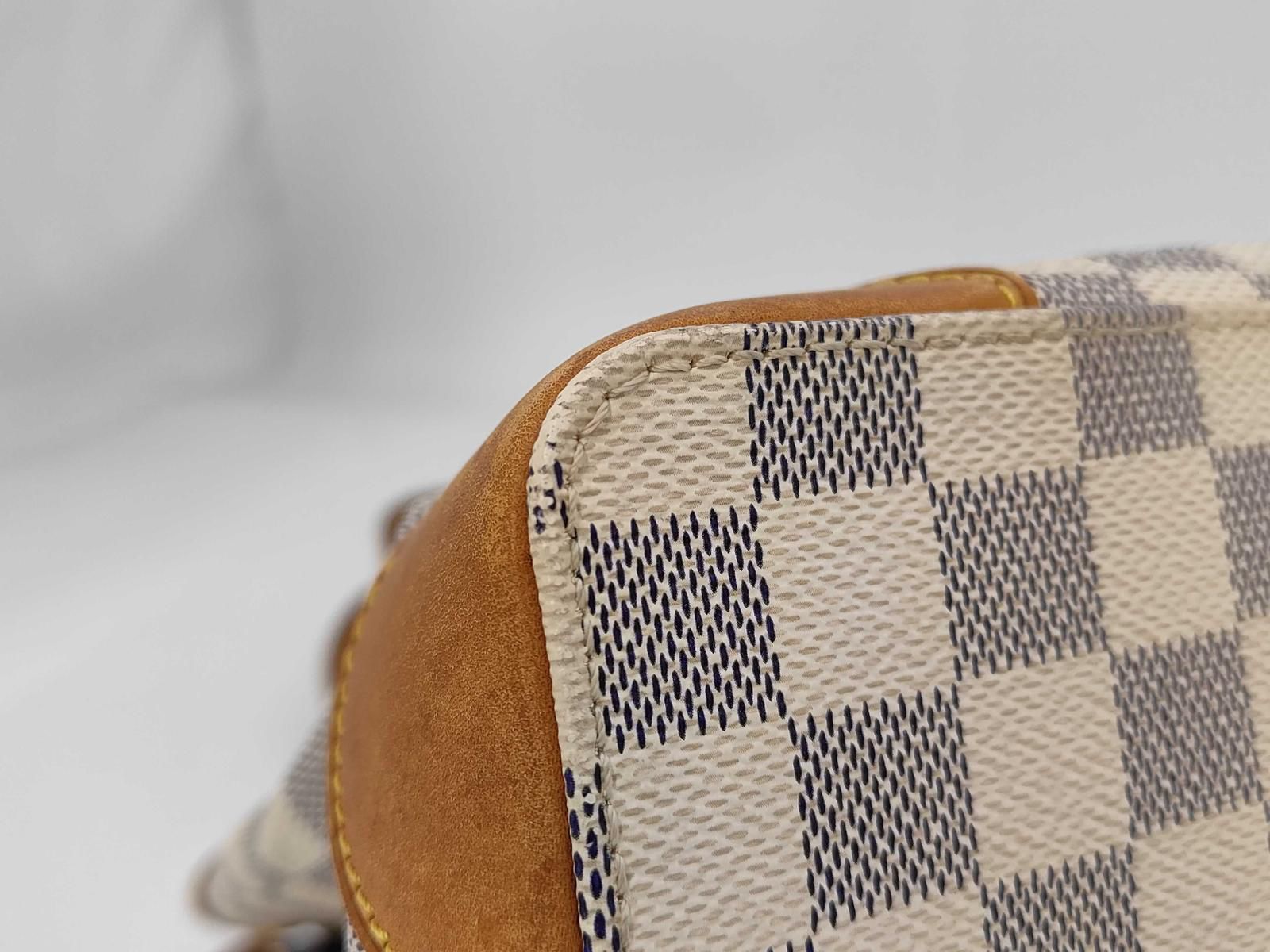 LOUIS VUITTON HAMPSTEAD PM DAMIER AZUR - immagine 4