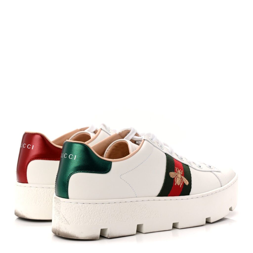 GUCCI ACE PLATFORM