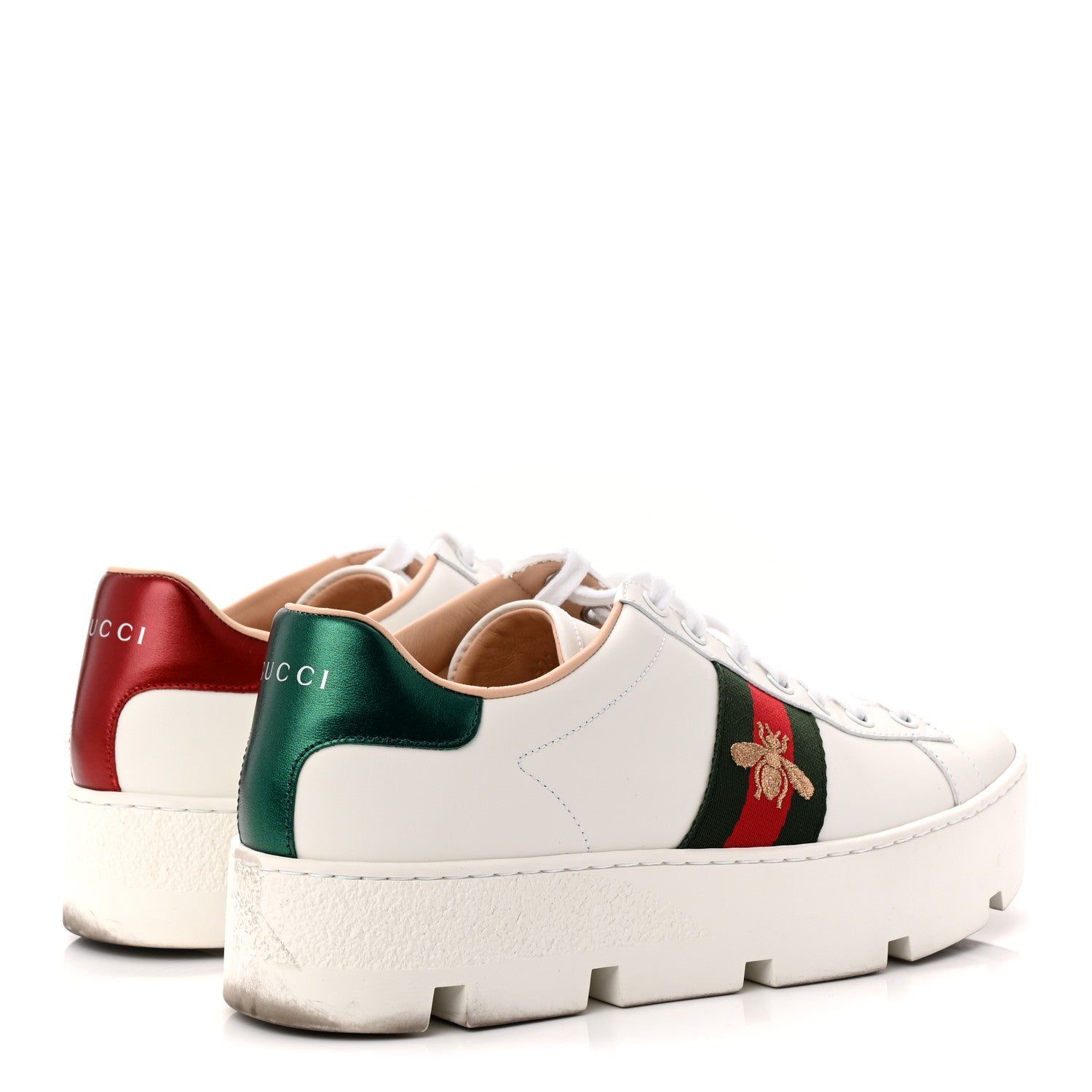 GUCCI ACE PLATFORM