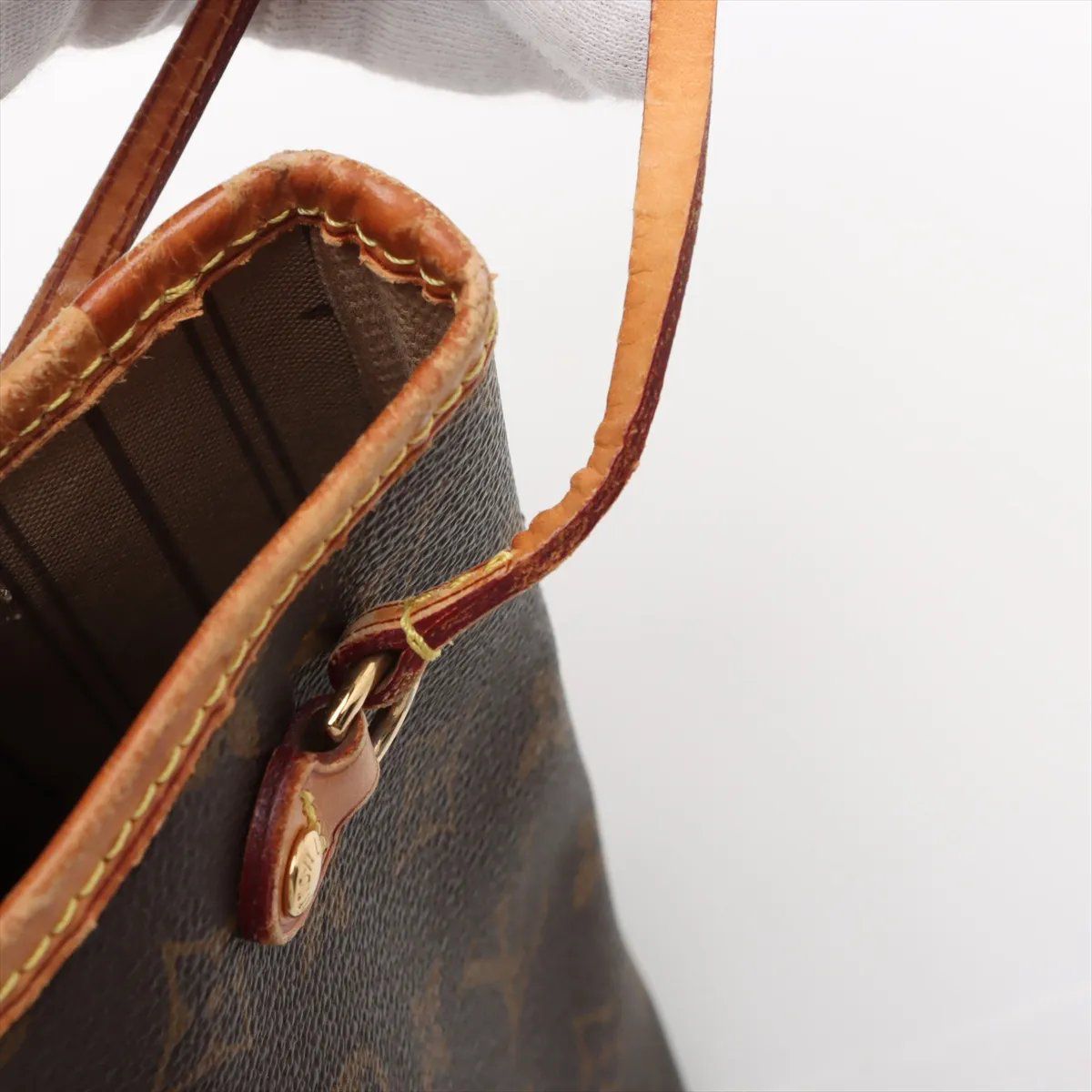 LOUIS VUITTON NEVERFULL PM MONOGRAM - immagine 8