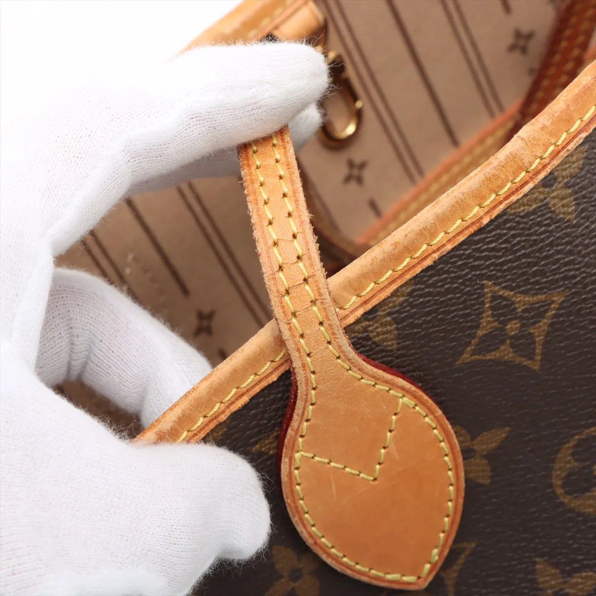 LOUIS VUITTON NEVERFULL PM MONOGRAM - immagine 9