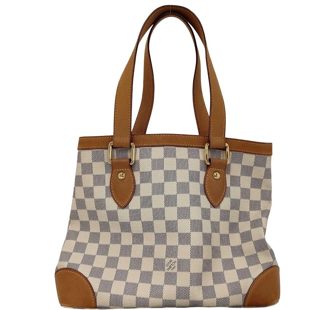 LOUIS VUITTON HAMPSTEAD PM DAMIER AZUR - immagine 2