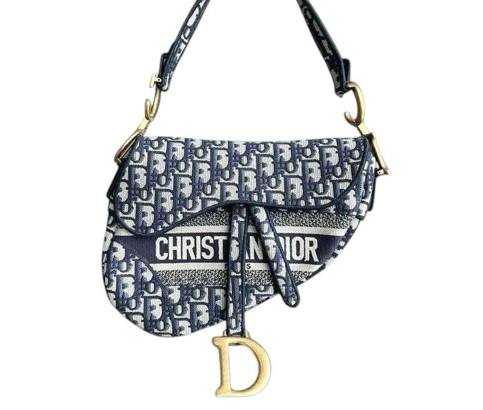 DIOR SADDLE MEDIUM OBLIQUE