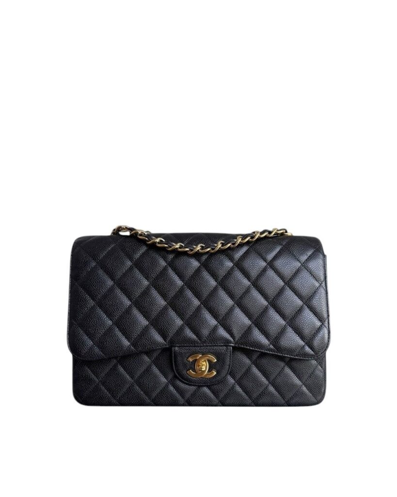 CHANEL CLASSIC FLAP JUMBO 30 CM