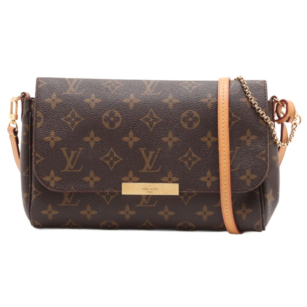 LOUIS VUITTON FAVORITE PM MONOGRAM