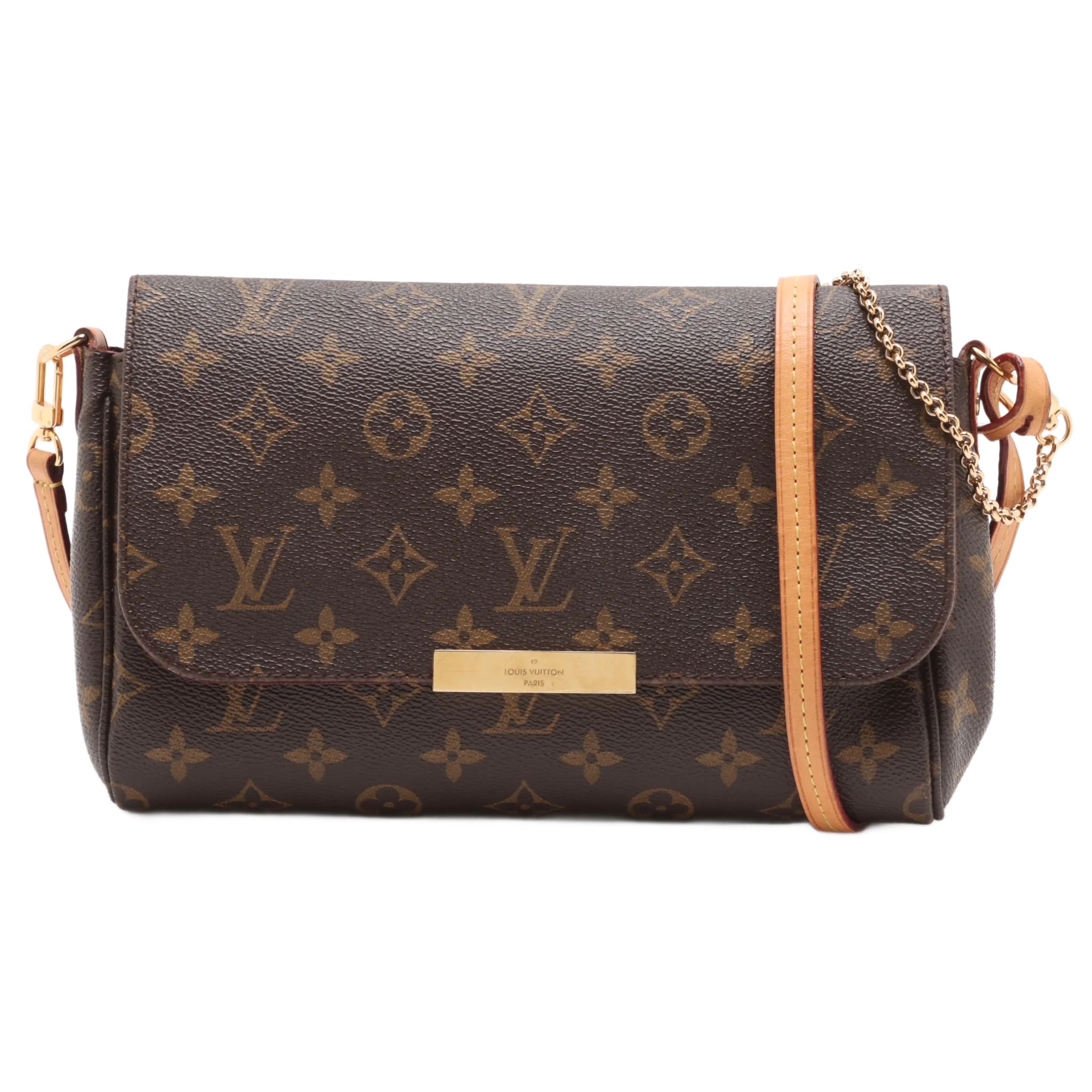 LOUIS VUITTON FAVORITE PM MONOGRAM