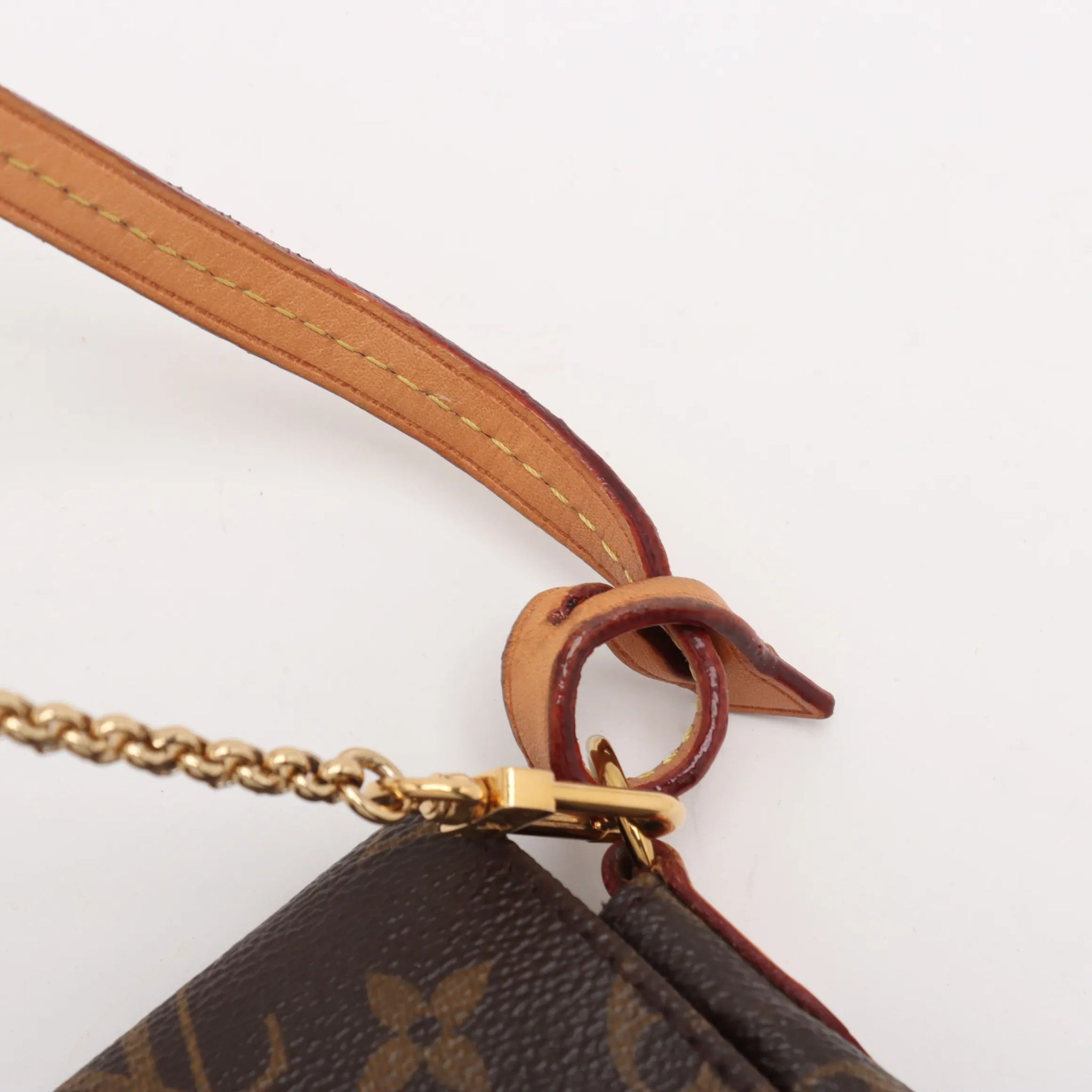 LOUIS VUITTON FAVORITE PM MONOGRAM - immagine 6