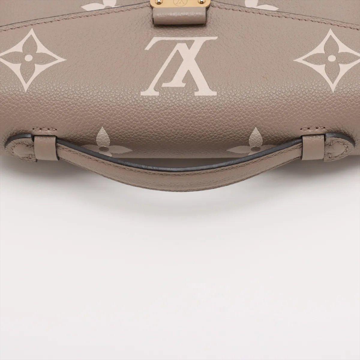 LOUIS VUITTON POCHETTE MÉTIS EAST WEST - immagine 6