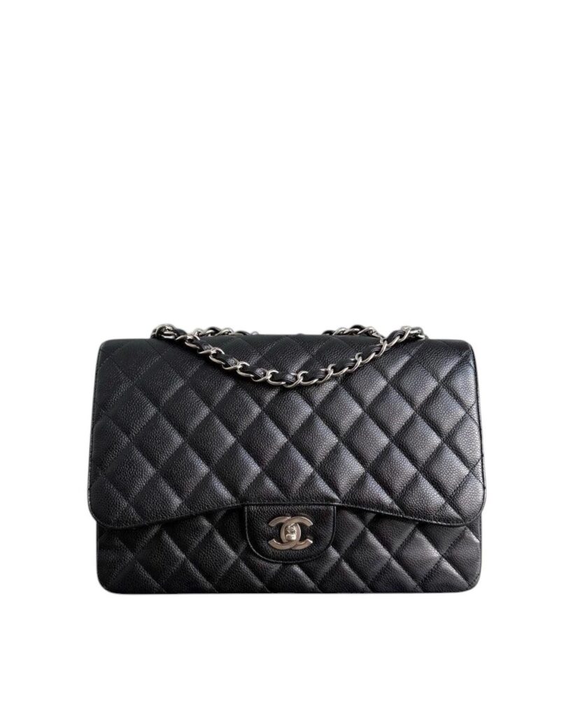 CHANEL CLASSIC FLAP JUMBO 30 CM
