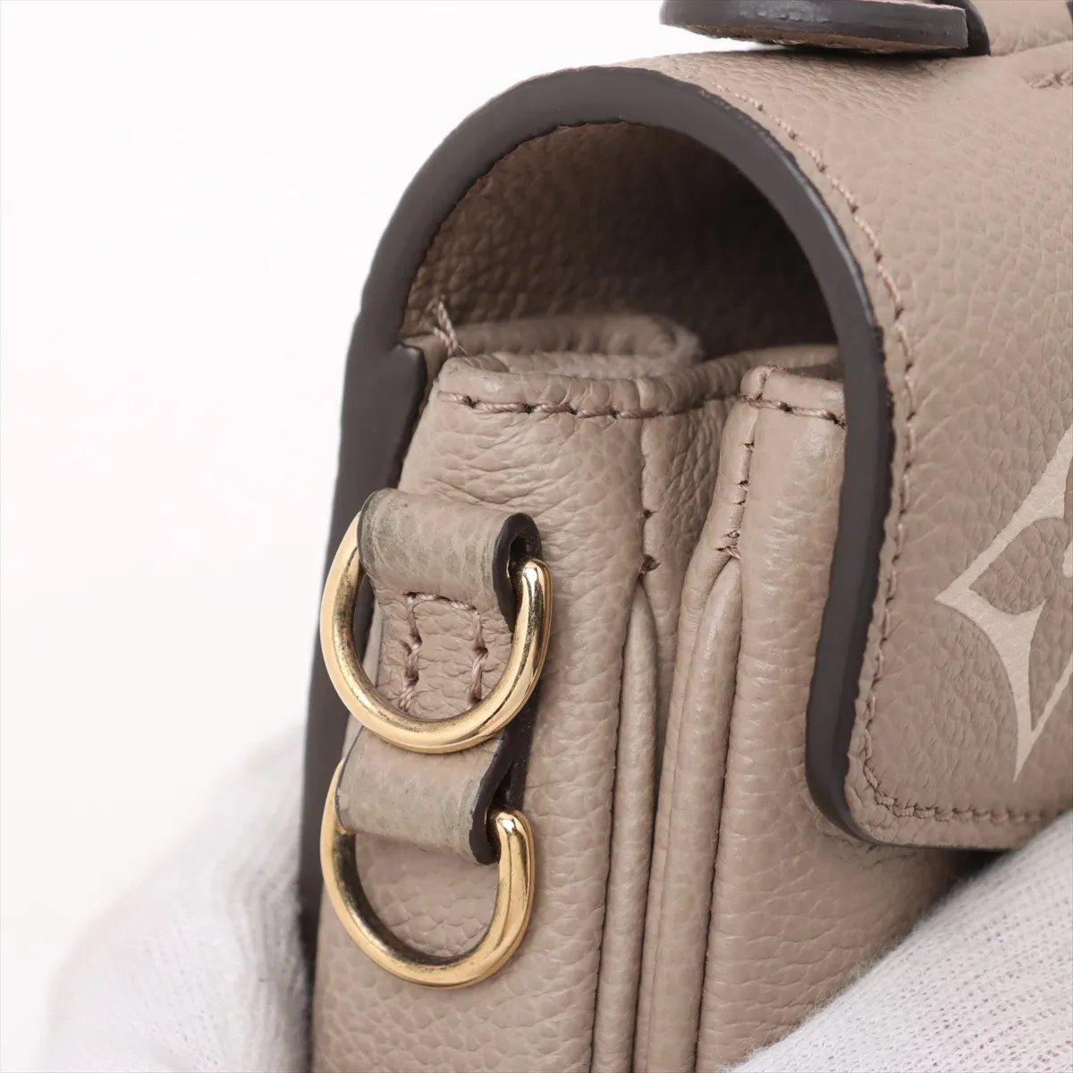 LOUIS VUITTON POCHETTE MÉTIS EAST WEST - immagine 14