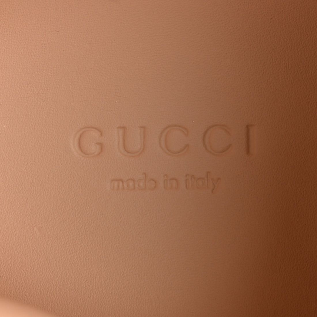 GUCCI ACE PLATFORM - immagine 4