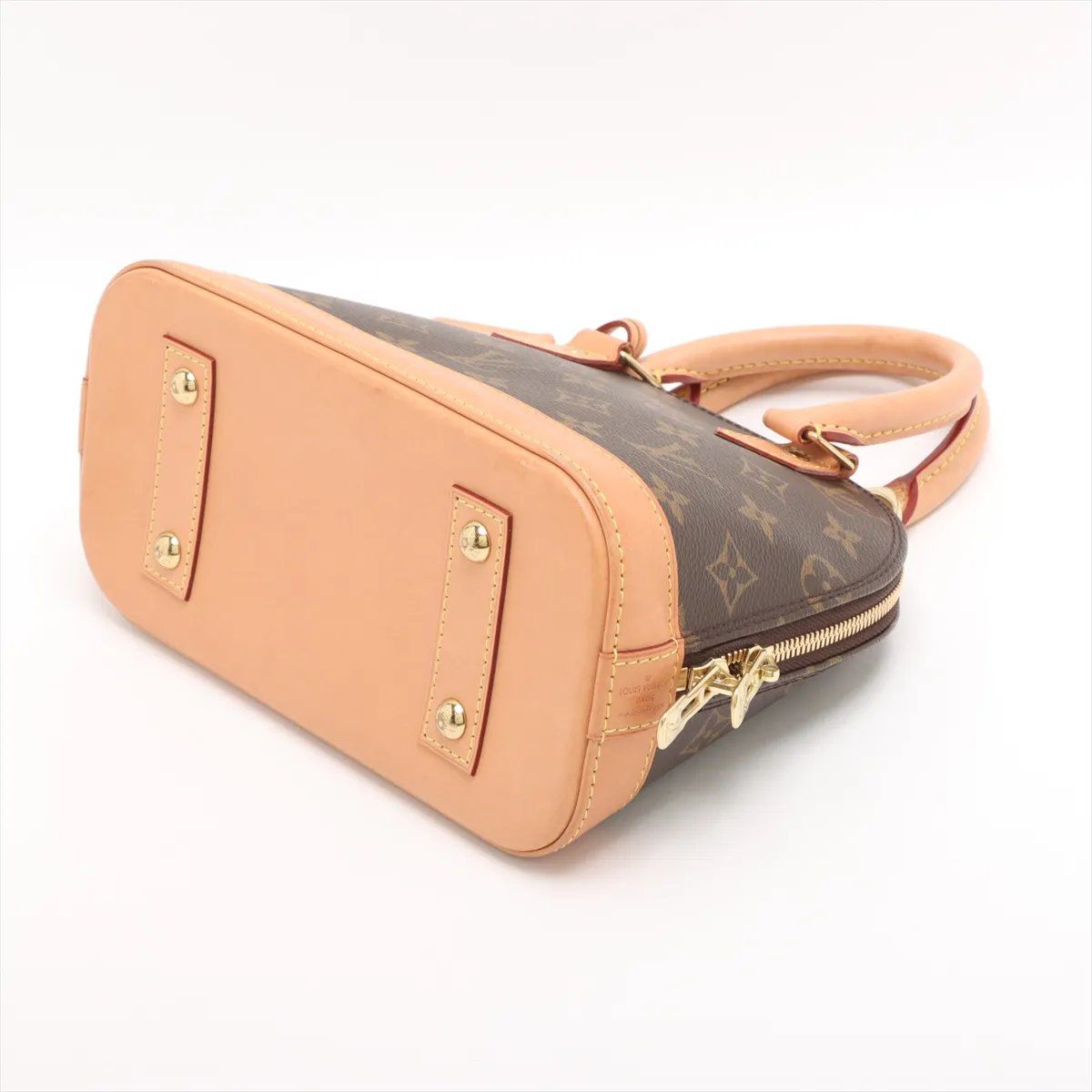 Louis Vuitton Alma BB Monogram - immagine 4