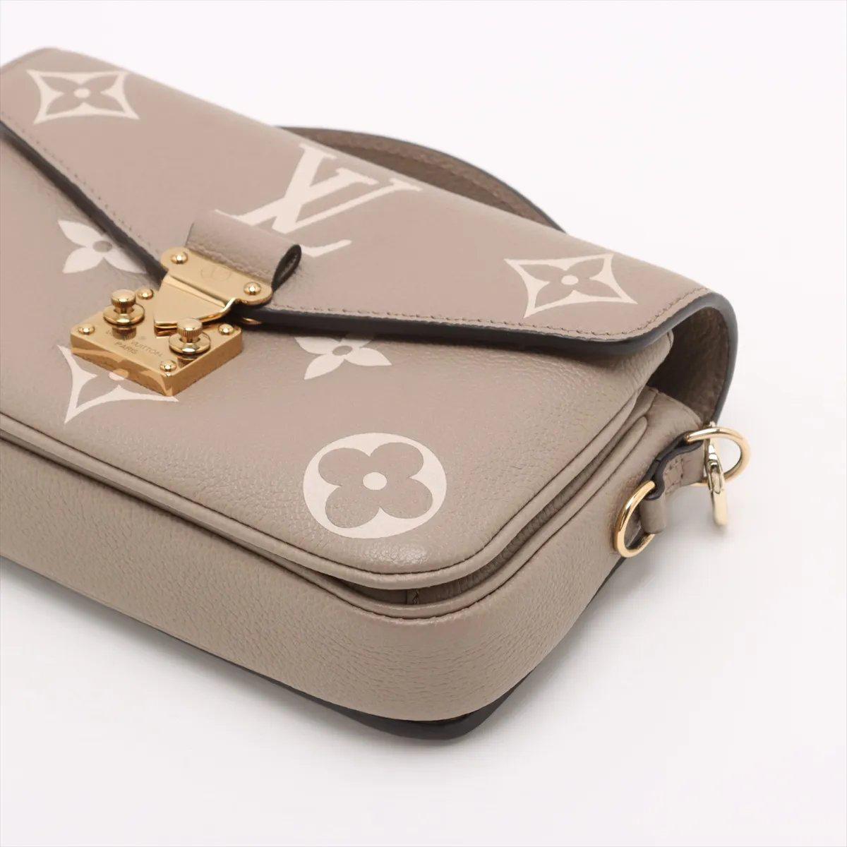 LOUIS VUITTON POCHETTE MÉTIS EAST WEST - immagine 3