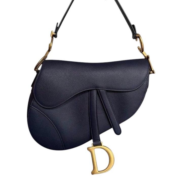 DIOR SADDLE MEDIUM