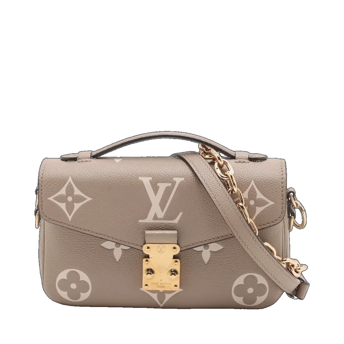 LOUIS VUITTON POCHETTE MÉTIS EAST WEST