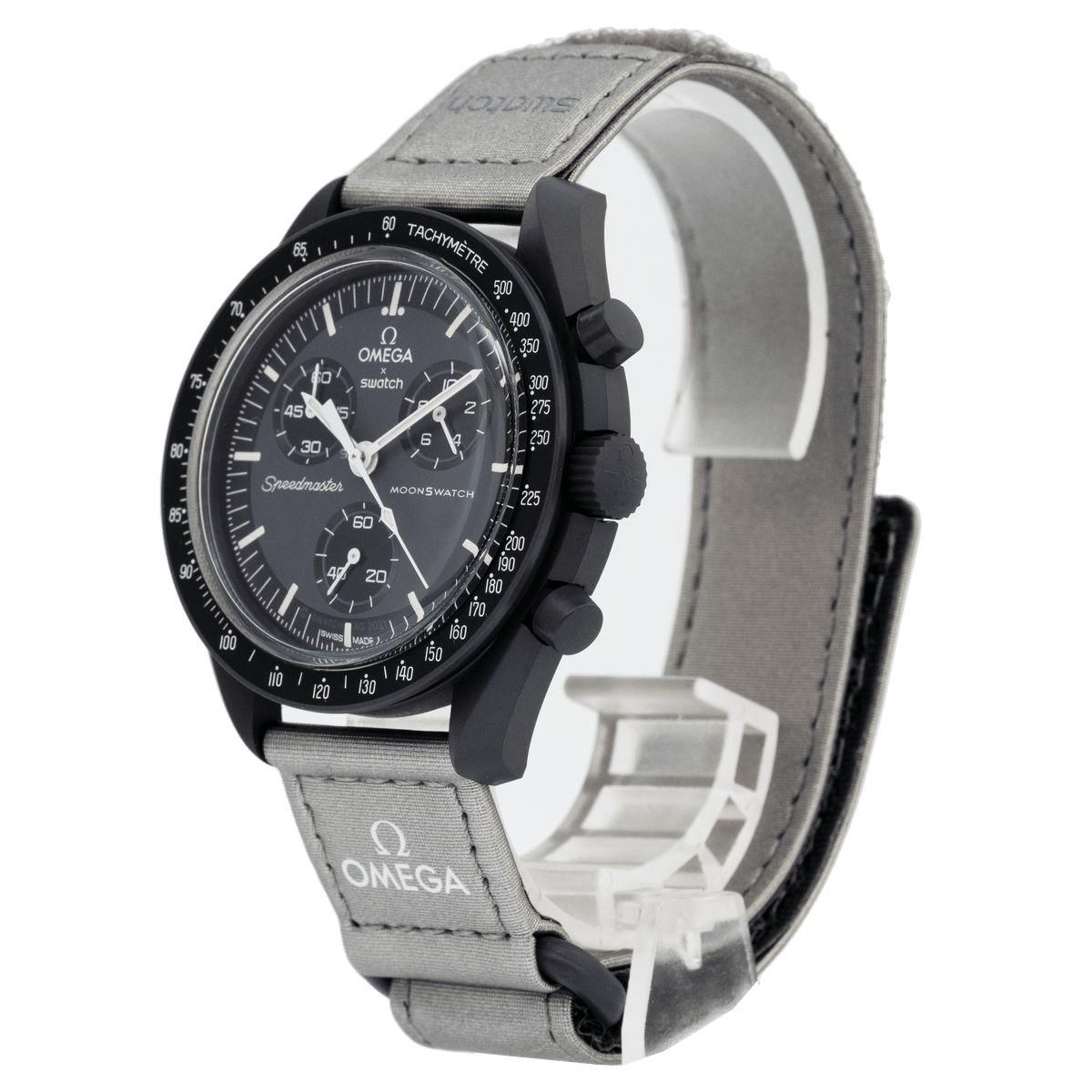 SWATCH X OMEGA MOONSWATCH “MISSION TO MERCURY” - immagine 2