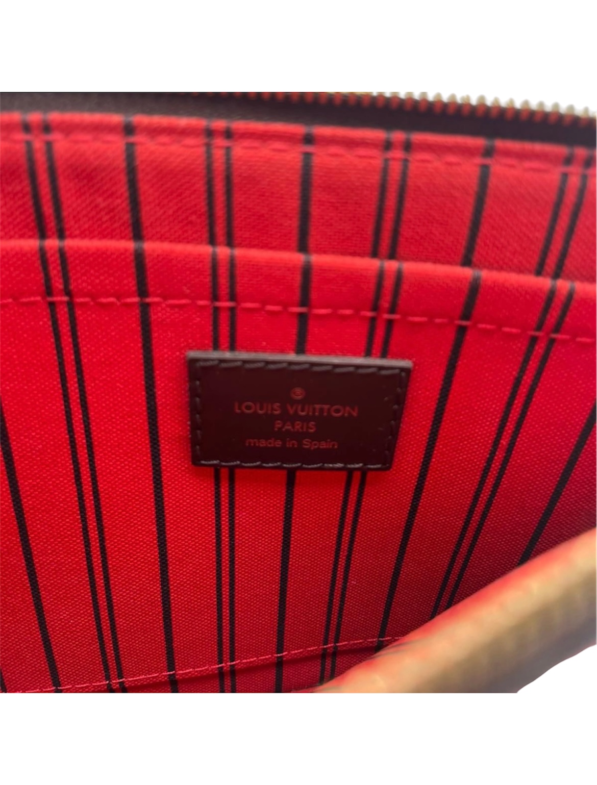 LOUIS VUITTON DAMIER - immagine 7