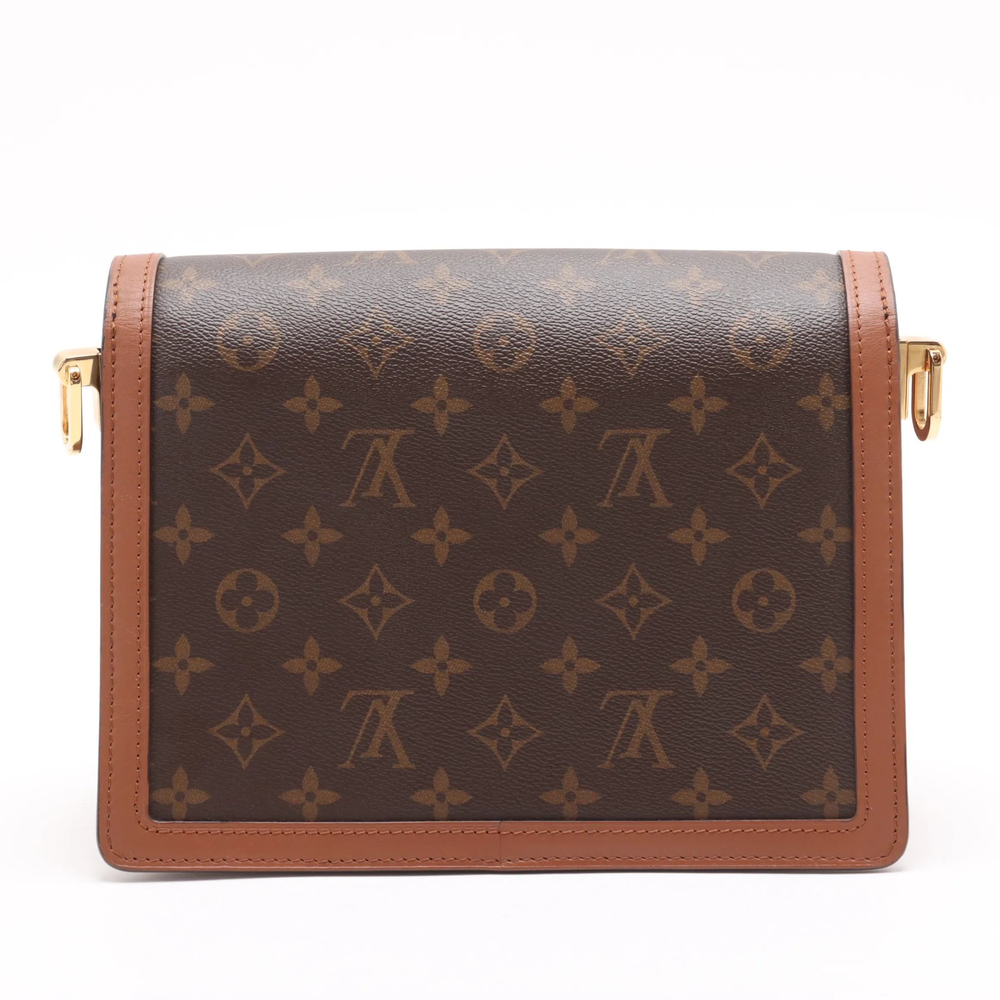 LOUIS VUITTON DAUPHINE MM MONOGRAM REVERSE - immagine 2