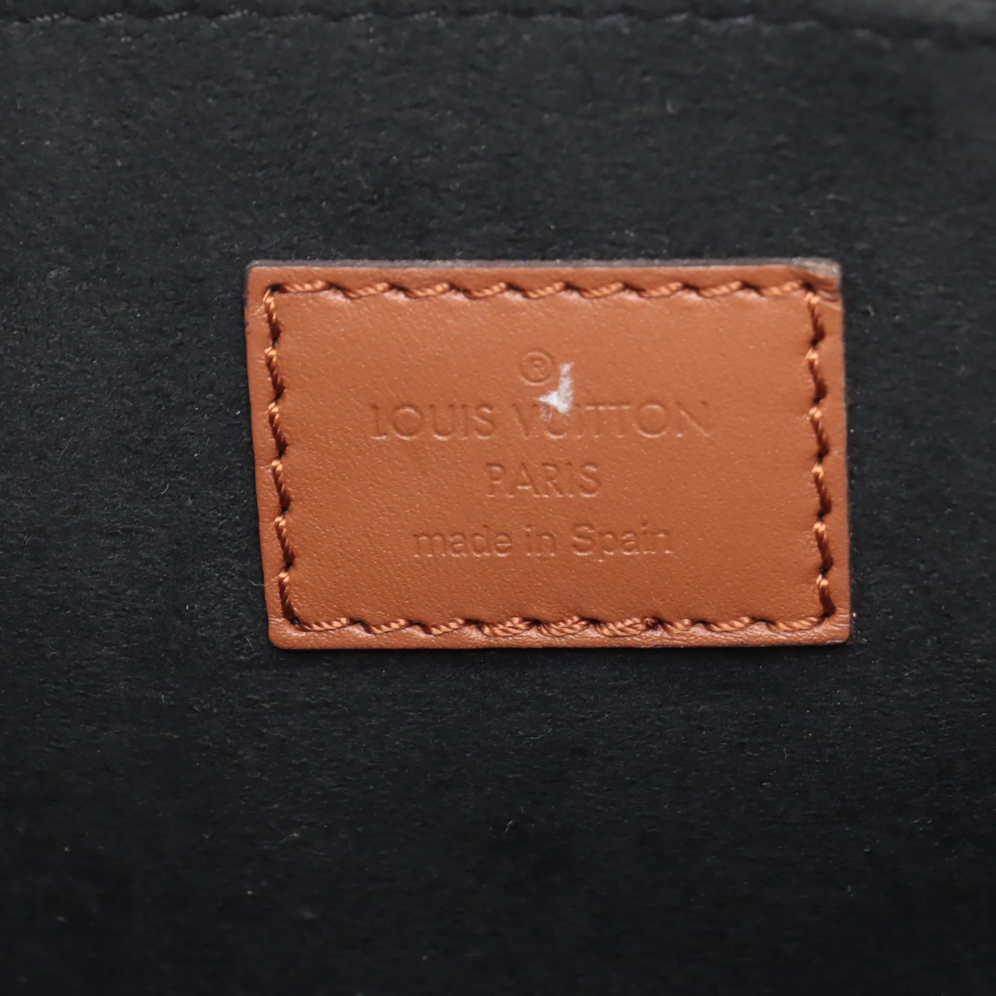 LOUIS VUITTON DAUPHINE MM MONOGRAM REVERSE - immagine 8