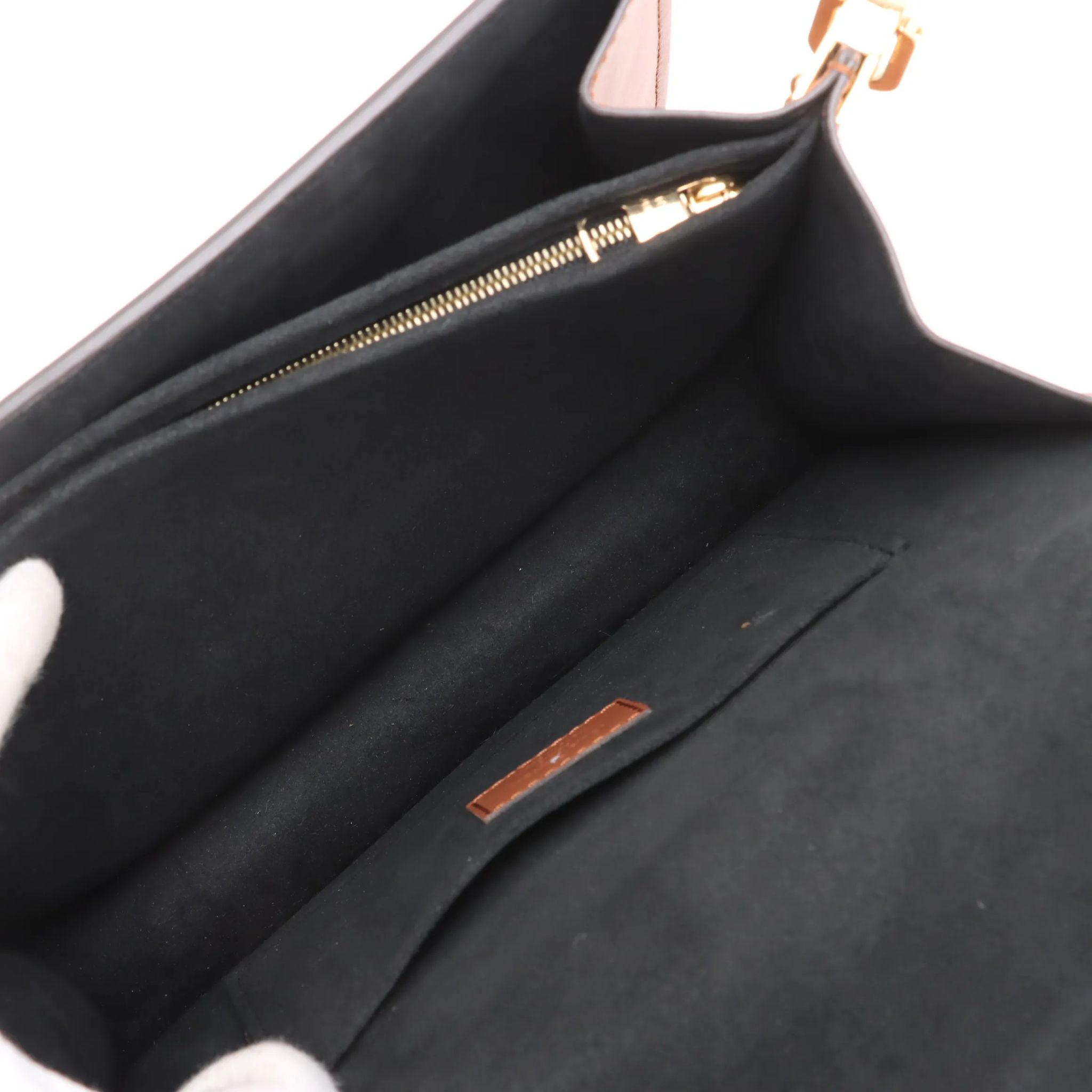 LOUIS VUITTON DAUPHINE MM MONOGRAM REVERSE - immagine 10