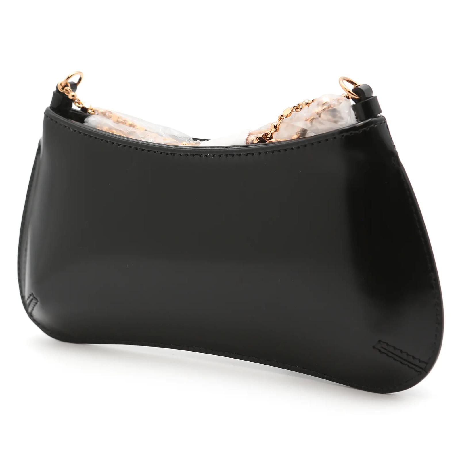 JACQUEMUS Bisou Chaîne Small - immagine 11