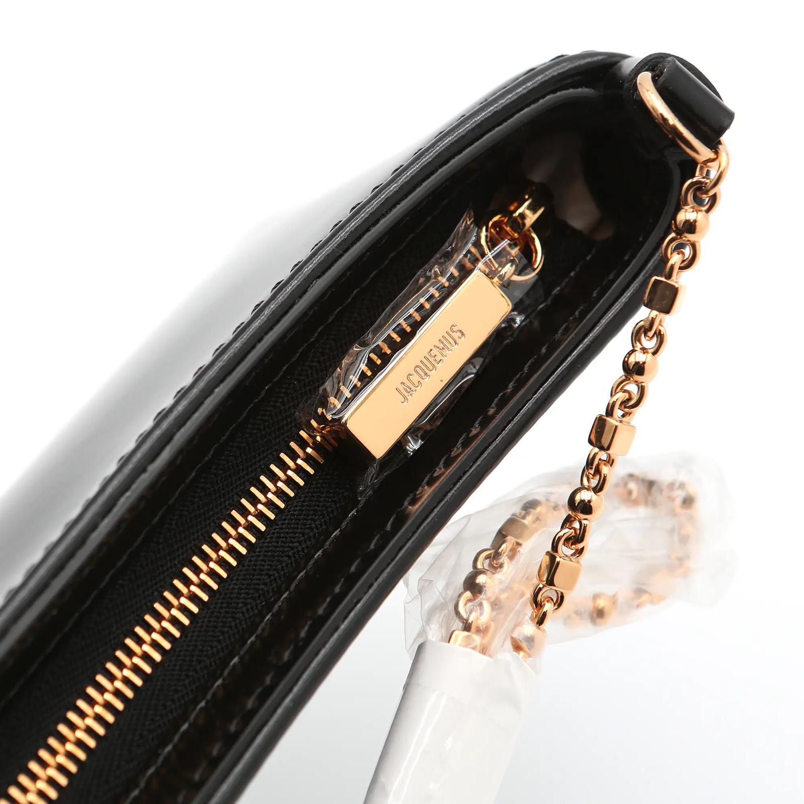 JACQUEMUS Bisou Chaîne Small - immagine 8