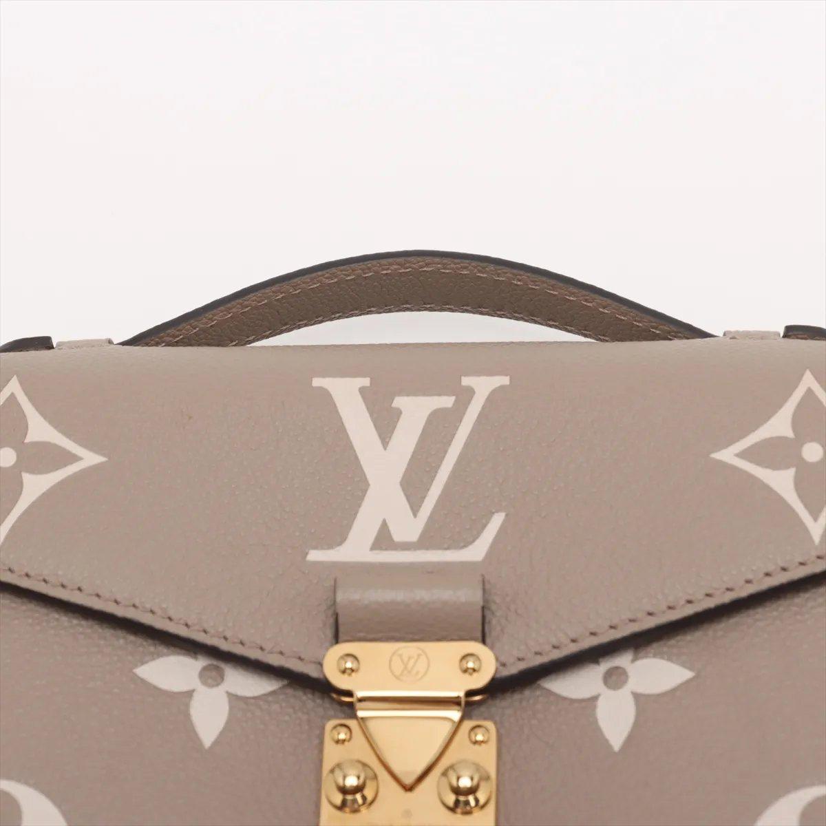 LOUIS VUITTON POCHETTE MÉTIS EAST WEST - immagine 7