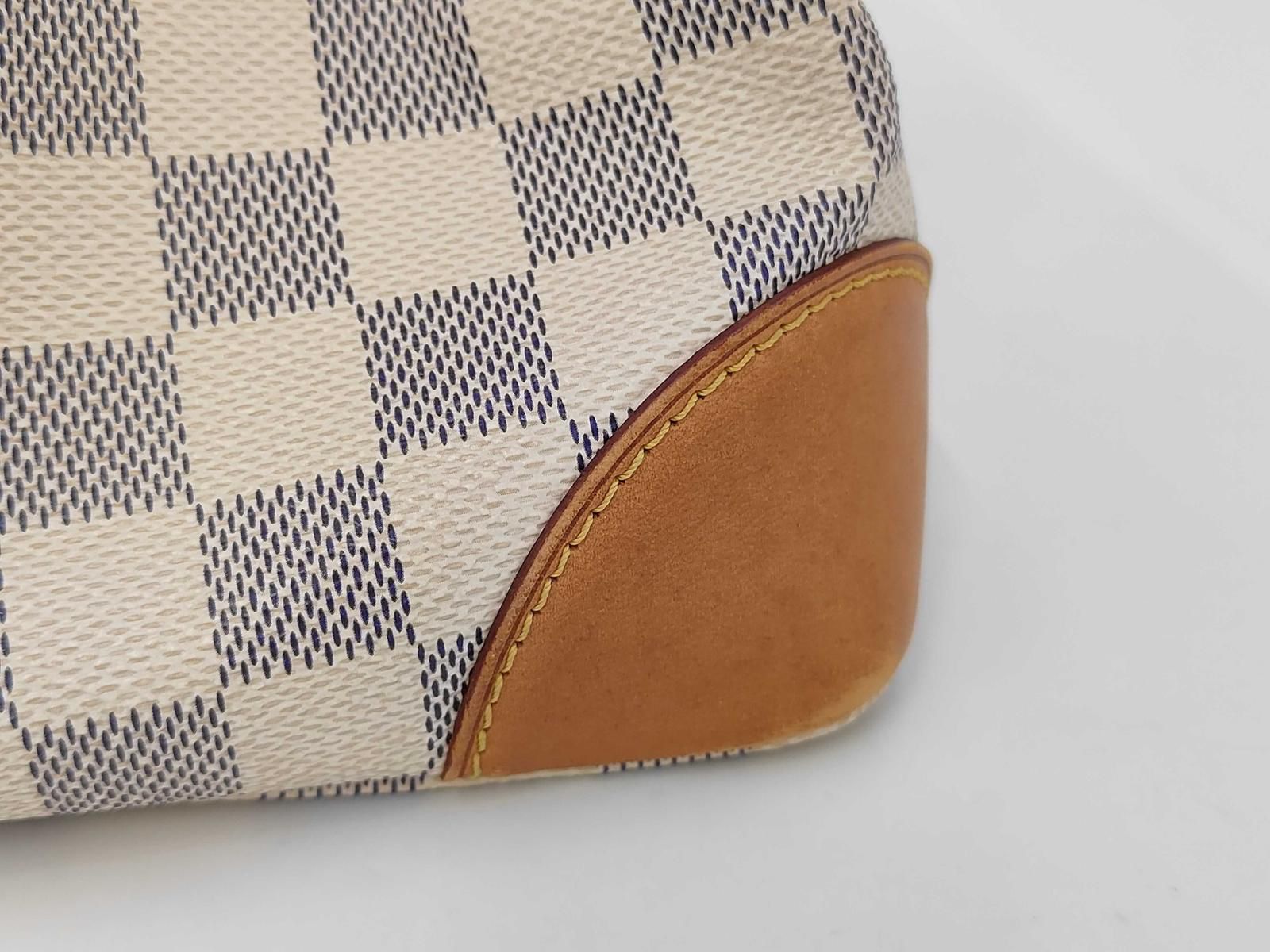 LOUIS VUITTON HAMPSTEAD PM DAMIER AZUR - immagine 5