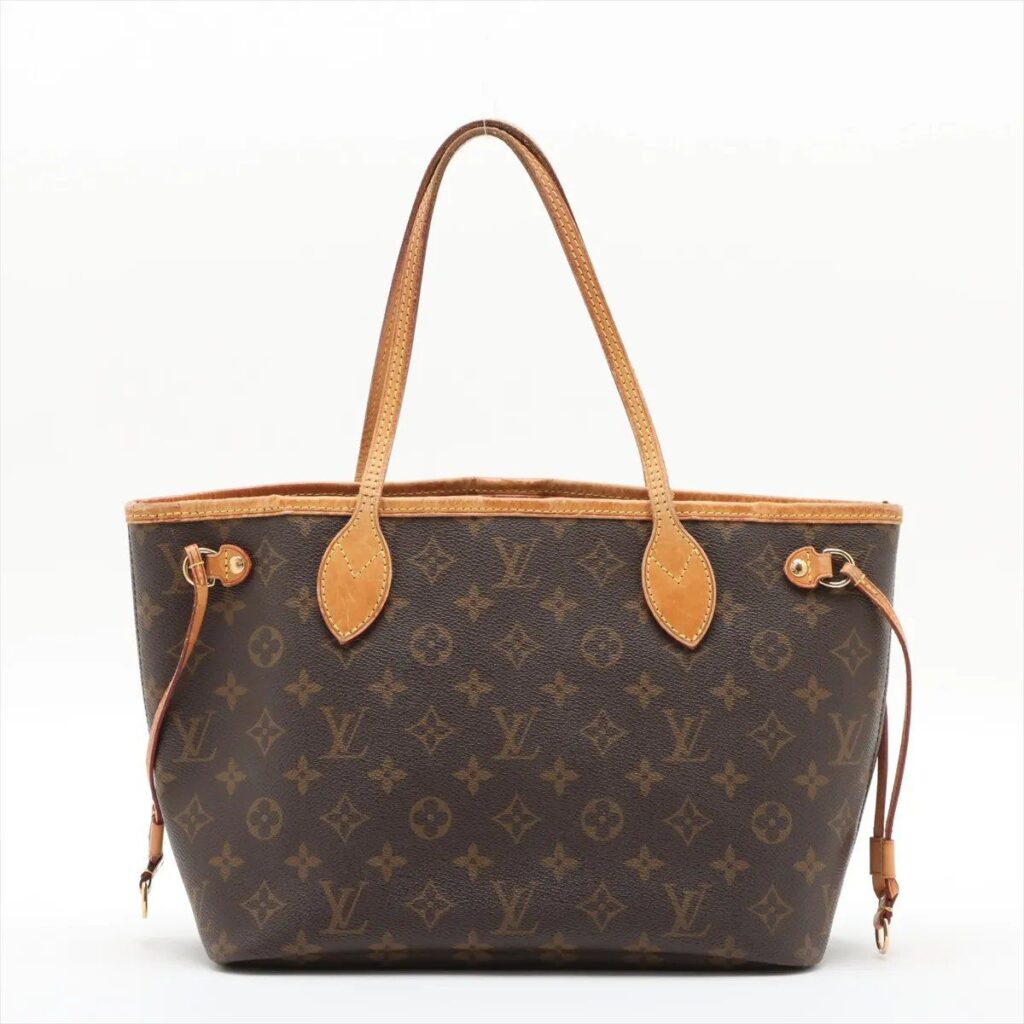 LOUIS VUITTON NEVERFULL PM MONOGRAM