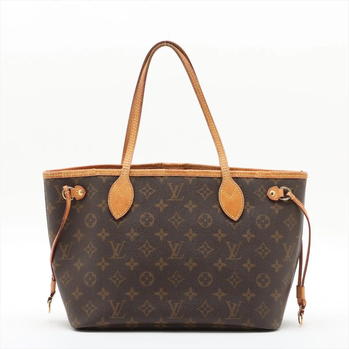 LOUIS VUITTON NEVERFULL PM MONOGRAM