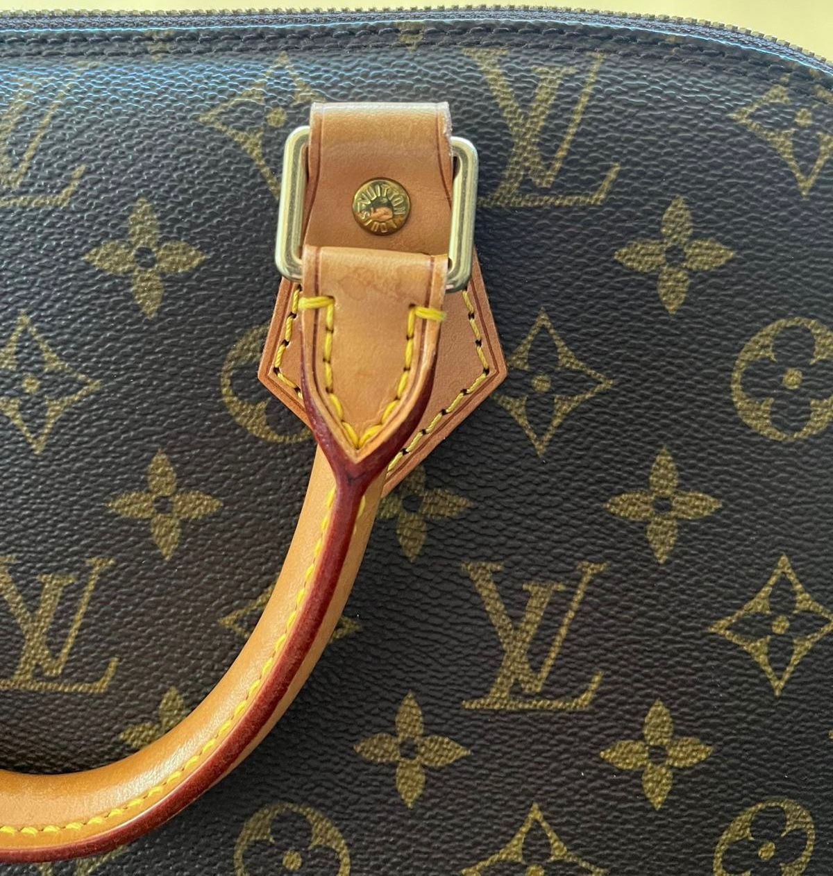 LOUIS VUITTON ALMA PM MONOGRAM - immagine 5