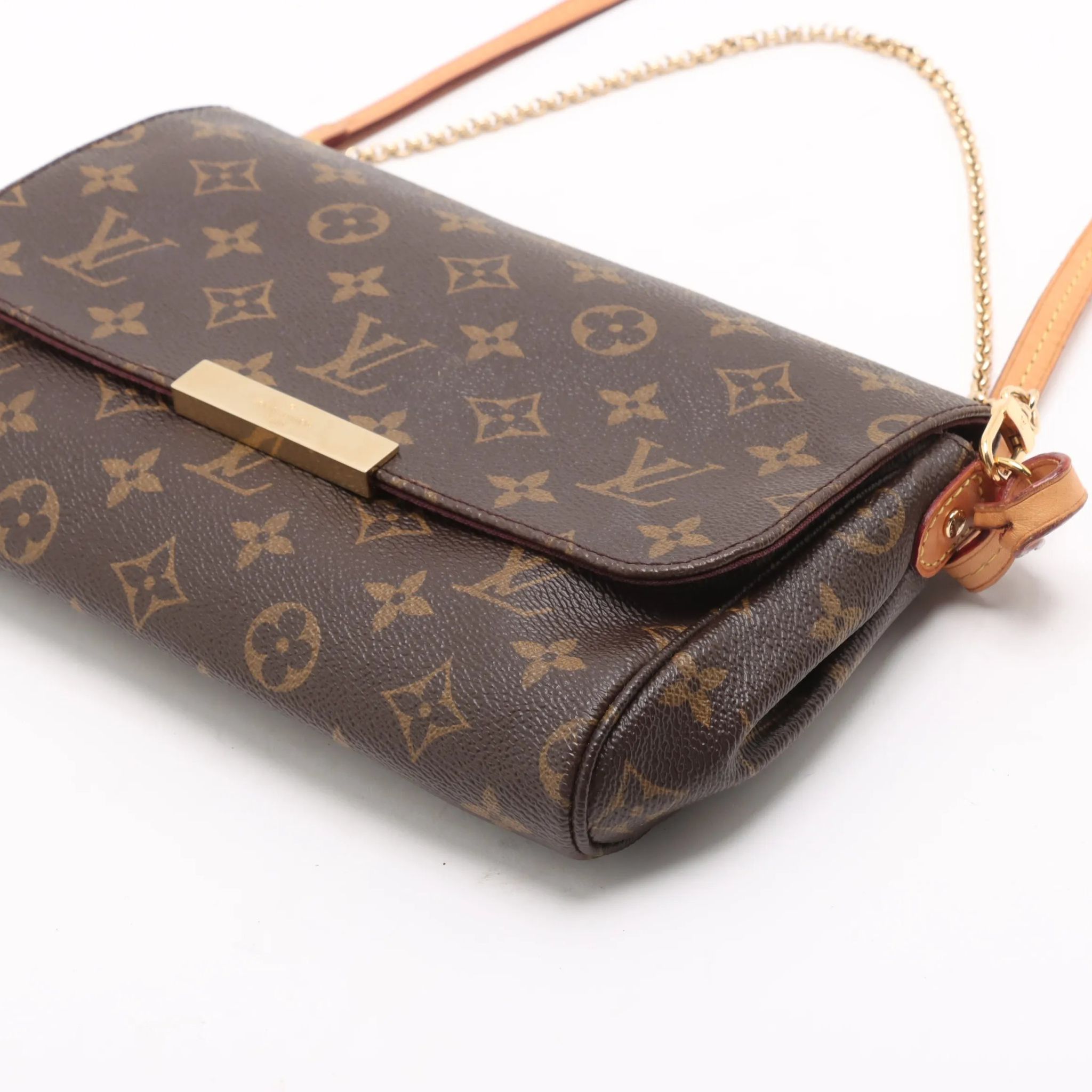 LOUIS VUITTON FAVORITE PM MONOGRAM - immagine 2