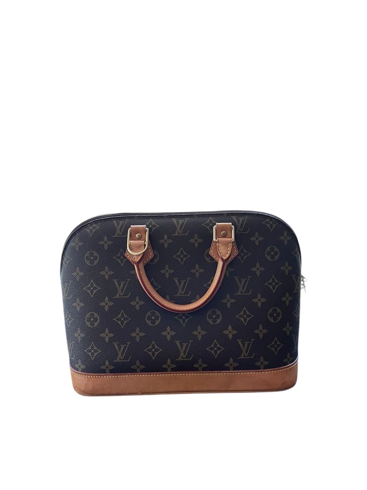LOUIS VUITTON ALMA PM MONOGRAM - immagine 4