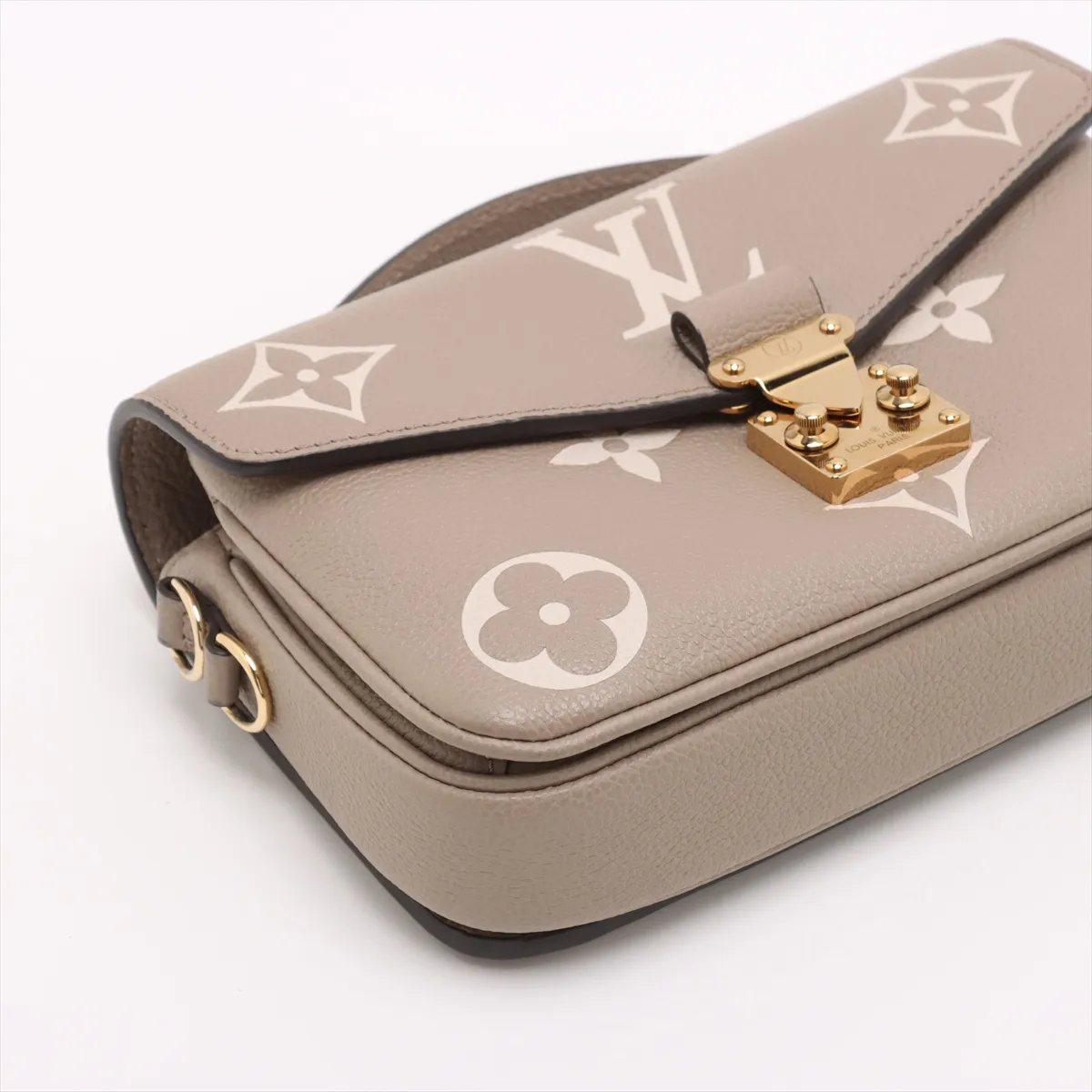 LOUIS VUITTON POCHETTE MÉTIS EAST WEST - immagine 4