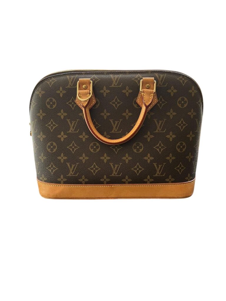 LOUIS VUITTON ALMA PM MONOGRAM