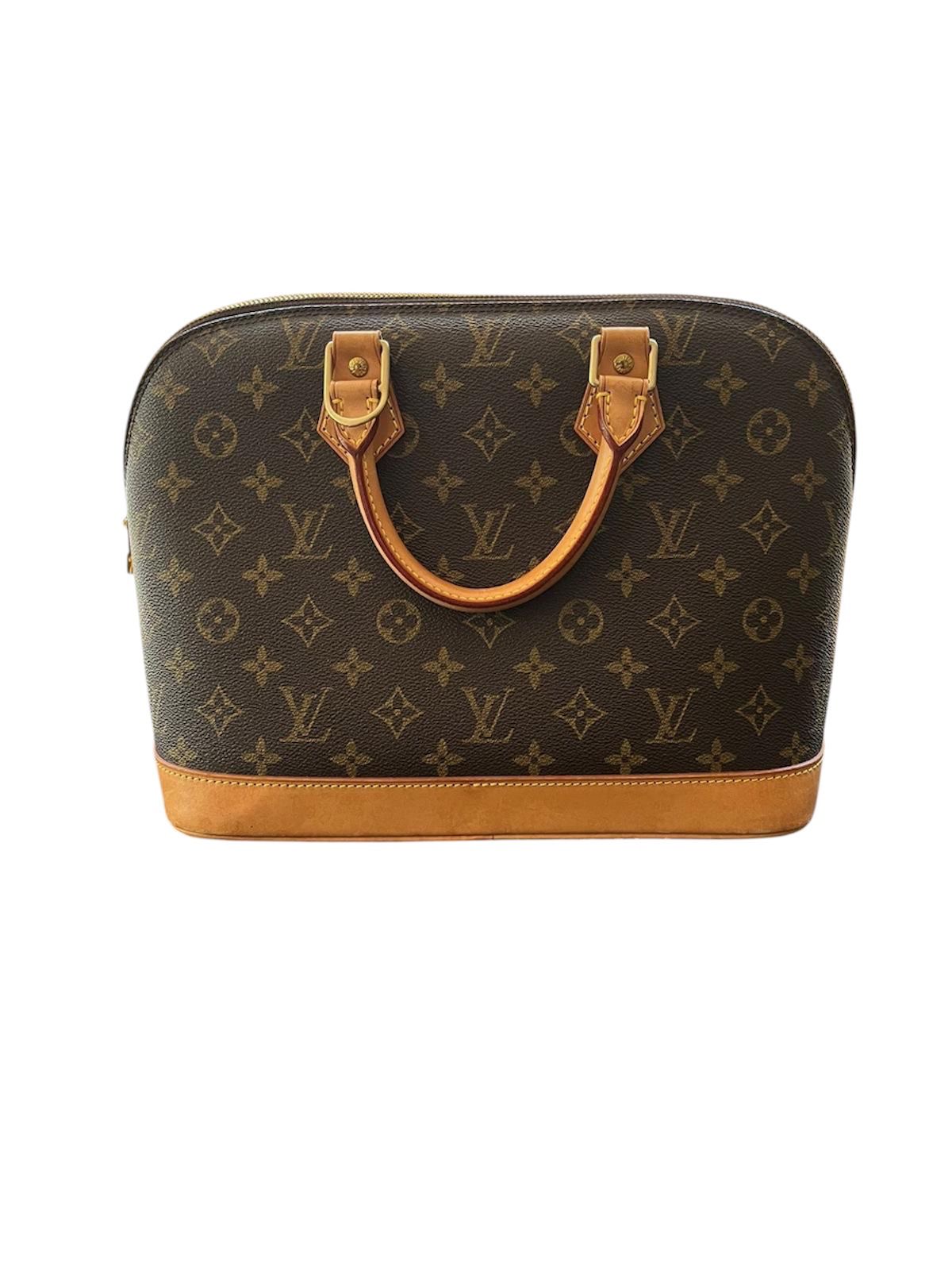 LOUIS VUITTON ALMA PM MONOGRAM