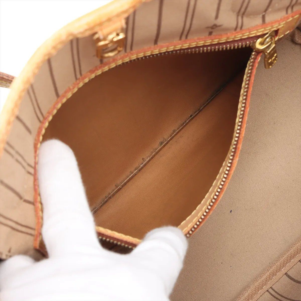 LOUIS VUITTON NEVERFULL PM MONOGRAM - immagine 7